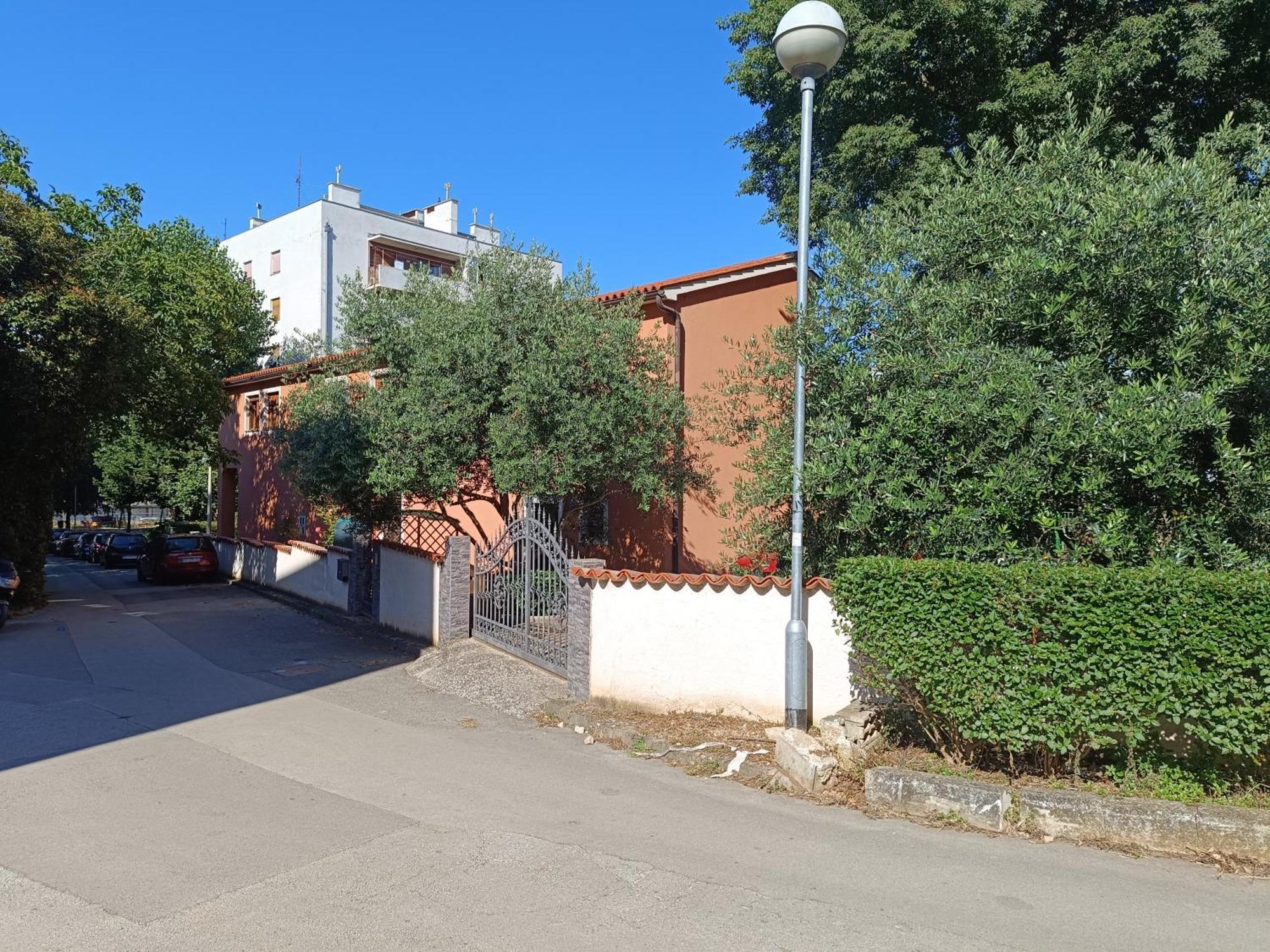 Villa Helena Pula Luaran gambar