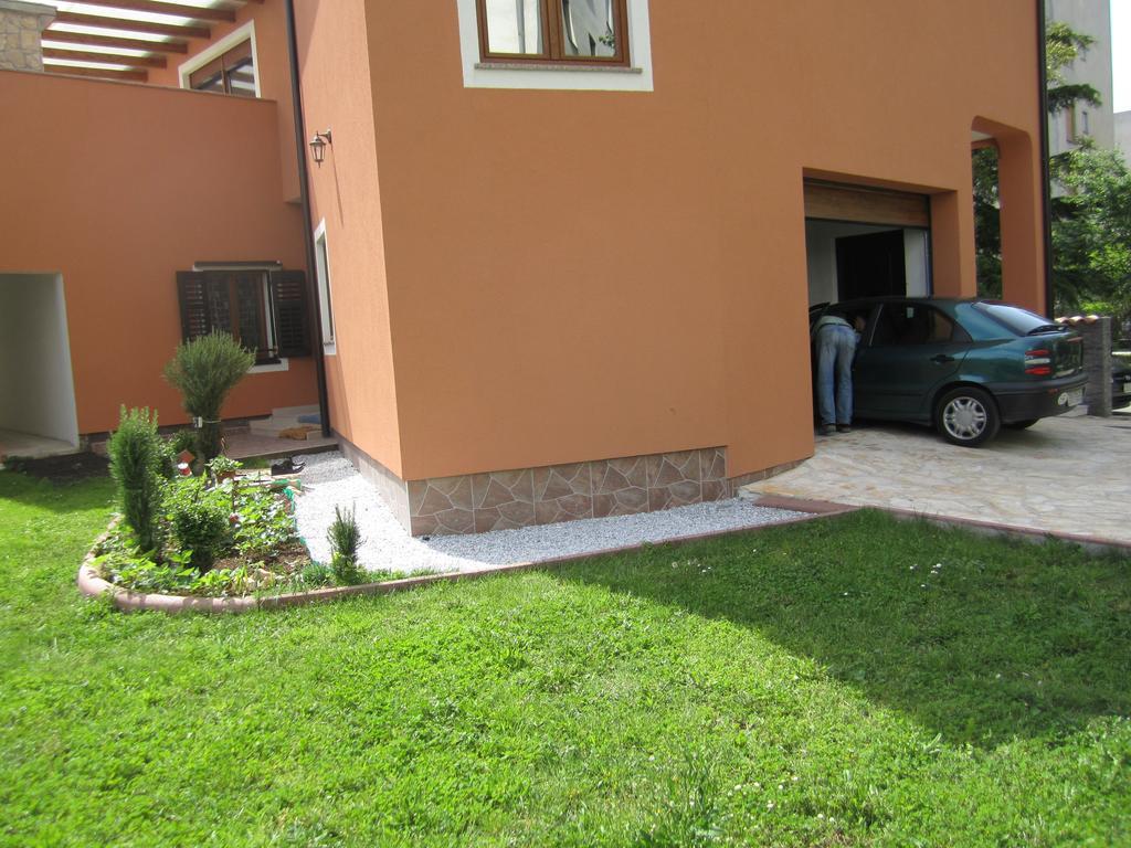 Villa Helena Pula Luaran gambar