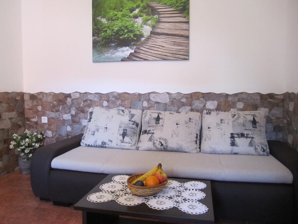 Villa Helena Pula Luaran gambar
